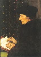 Holbein, Hans the Younger - Oil On Canvas